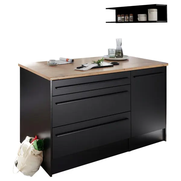 Insulă De Bucătărie 145/90/90 cm