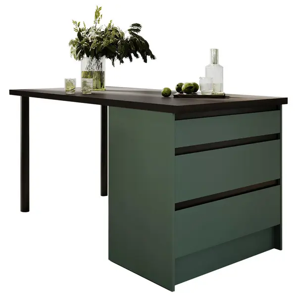 Insulă De Bucătărie 180/91/90 cm