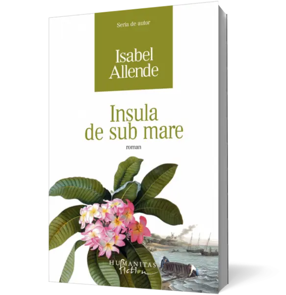 Insula de sub mare
