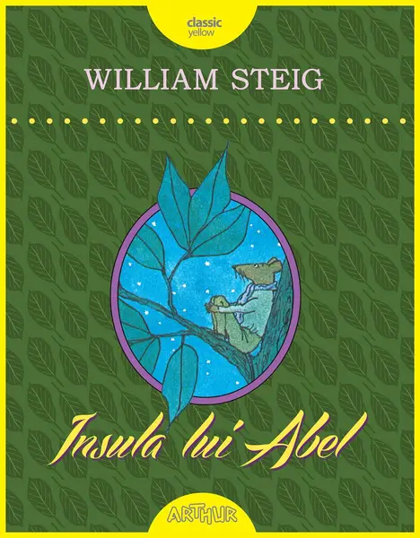 Insula lui Abel - William Steig