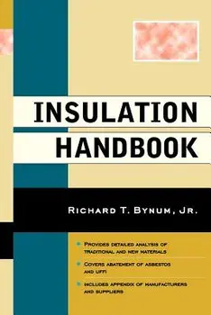 Insulation Handbook, Paperback/Richard T. Bynum