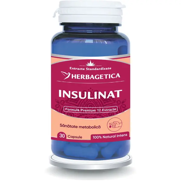 Insulinat 30cps