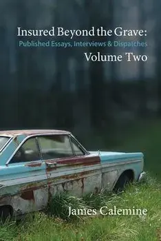 Insured Beyond the Grave: Published Essays, Interviews & Dispatches Volume Two, Paperback/James Calemine