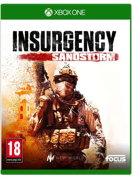 Insurgency Sandstorm PC|PlayStation 4|Xbox Series S/X|PlayStation 5|Xbox One