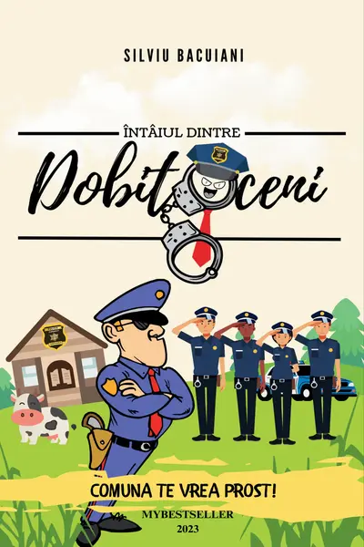 Întâiul dintre dobitoceni - Comuna te vrea prost