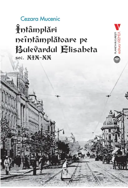 Intamplari neintamplatoare pe Bulevardul Elisabeta sec. XIX-XX