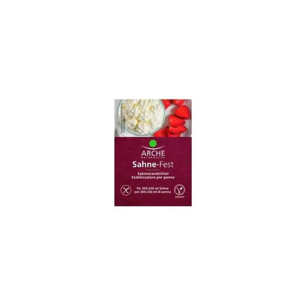 Intaritor de frisca Bio, 3x8 g Arche Naturküche