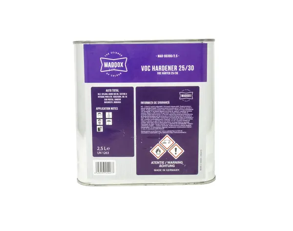 Intaritor lent pentru lac UHS VOC 50100 2.5L