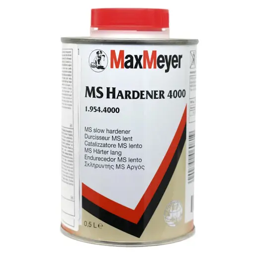 Intaritor pentru lac si filler 4000 MS slow 0.5L MAX MEYER