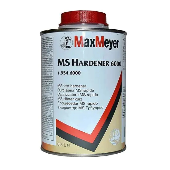 Intaritor pentru lac si filler 6000 MS rapid 0.5L MAX MEYER