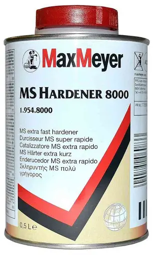 Intaritor pentru lac si filler 8000 MS rapid 0.5L MAX MEYER