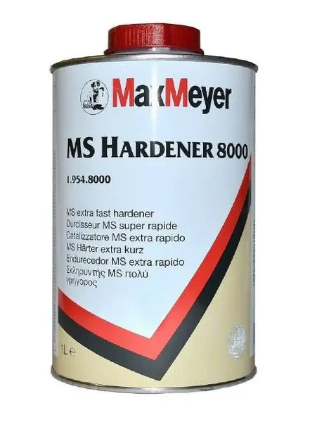 Intaritor pentru lac si filler 8000 MS rapid 1L MAX MEYER