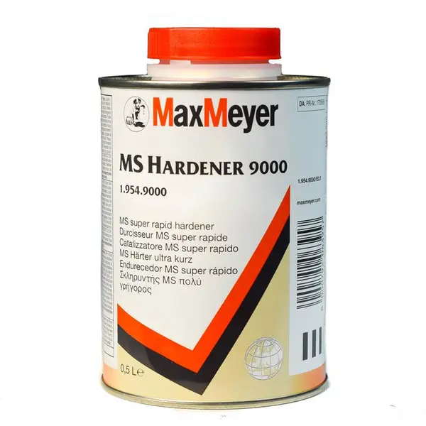 Intaritor pentru lac si filler 9000 MS extra rapid 0.5L MAX MEYER