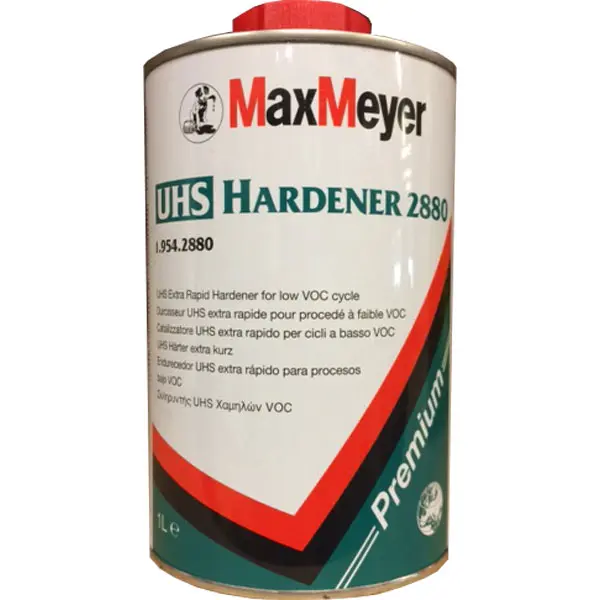 Intaritor pentru lac UHS 2880 extra rapid 1L MAX MEYER