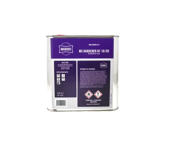 Intaritor rapid pentru lac MS anti-scratch 50300 2.5L