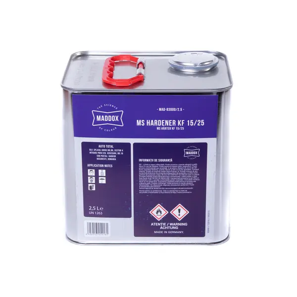 Intaritor standard pentru lac MS anti-scratch 50300 2.5L