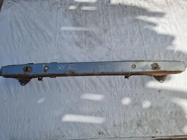 Intaritura bara spate Peugeot 1007 (2005-2009)
