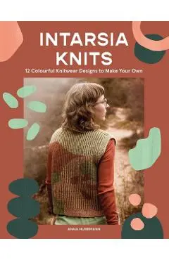 Intarsia Knits - Anna Husemann