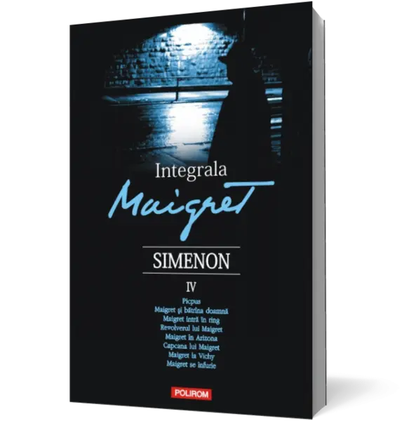 Integrala Maigret (vol. IV)