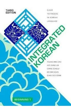 Integrated Korean - Young-mee Yu Cho