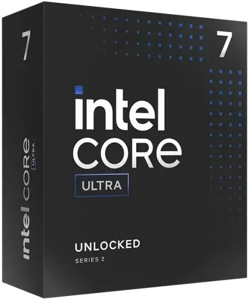 Intel Core Ultra 270K Plus - 24 Core, 5.7 GHz Boost, 40 MB Cache, LGA1851, BOX