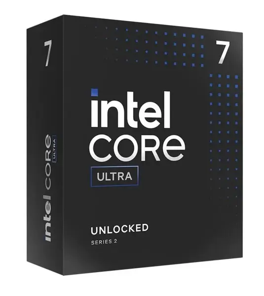 Intel Core Ultra 7 265F processor Intel Core Ultra 7 265F processor