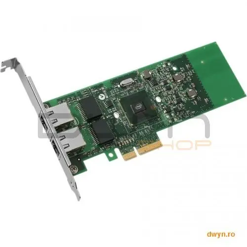 INTEL Intel Gigabit ET Dual Port Server Adapter.