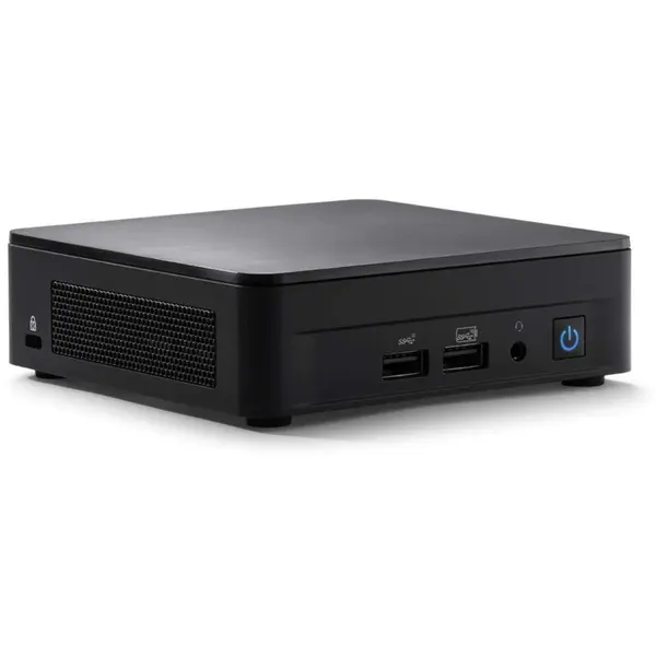 INTEL Mini PC Intel (NUC) Next Unit of Computing 13 Pro NUC13ANKi7 Arena Canyon, Core i7-1360P 5.0GHz Raptor Lake, no RAM, no Storage, Iris Xe Graphics, Wi-Fi, Bluetooth, HDMI, no OS