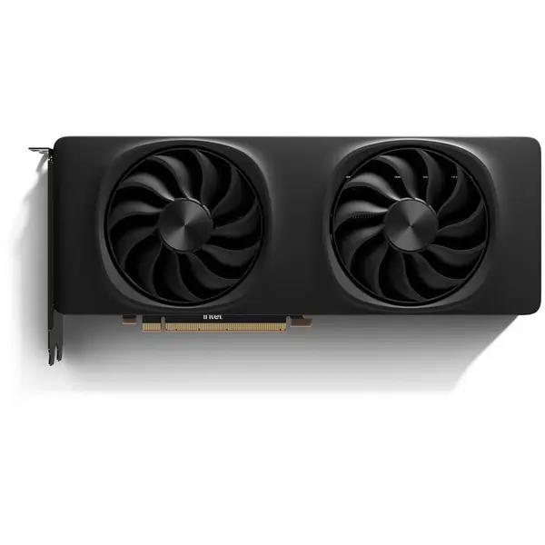 INTEL Placa video Intel Arc B580, 2670 MHz, 12GB GDDR6, 192-bit, PCI Express 4.0