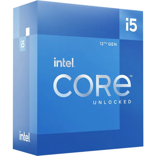 INTEL Procesor Intel Alder Lake, Core i5 12600K 3.7GHz box