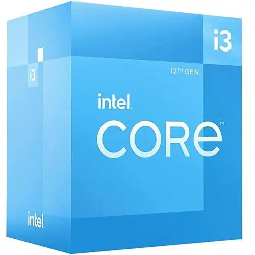 INTEL Procesor Intel® Core™ i3-13100F Raptor Lake, 3.4GHz, 4.8 GHz turbo, 12MB, Socket 1700