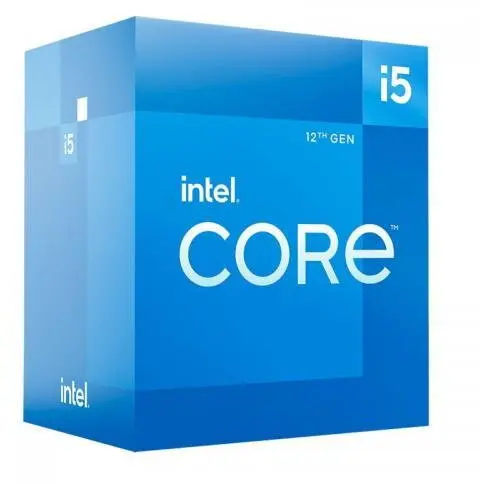 INTEL Procesor Intel Core i5-12400F, 2.50GHz, Socket 1700, Box