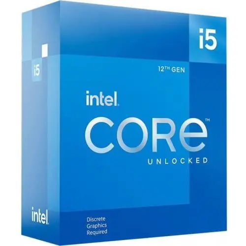 INTEL Procesor Intel® Core™ i5-12600 Alder Lake, 3.3GHz, 18MB, Socket 1700
