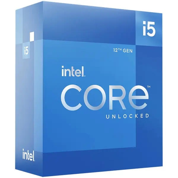 INTEL Procesor Intel® Core™ i5-12600K Alder Lake, 3.7GHz, 20MB, Socket 1700