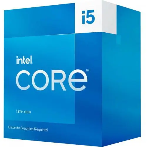 INTEL Procesor Intel Core i5-13400F, 2.50GHz, Socket 1700, Box