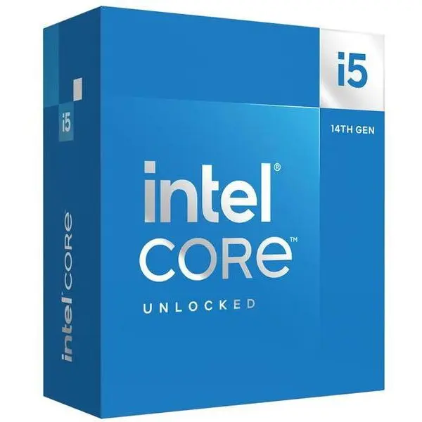 INTEL Procesor Intel® Core™ i5-14600K, 2.6GHz la 5.3GHz turbo, 24MB, Socket LGA1700, Intel® UHD Graphics 770 (Box)