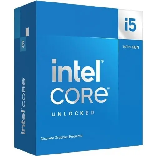 INTEL Procesor Intel Core i5-14600KF, 3.50GHz, Socket 1700, Box