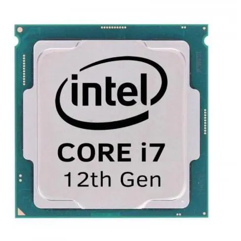 INTEL Procesor Intel® Core™ i7-12700 Alder Lake, 2.1GHz, 25MB Cache, Socket 1700, Tray