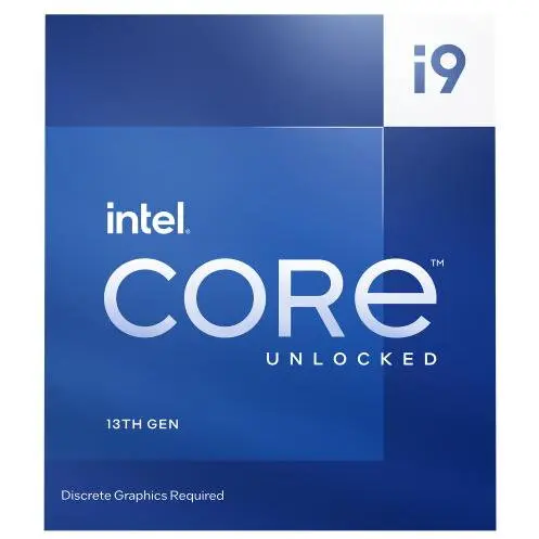 INTEL Procesor Intel Core i9-13900KF 3.00GHz, Socket 1700, Box