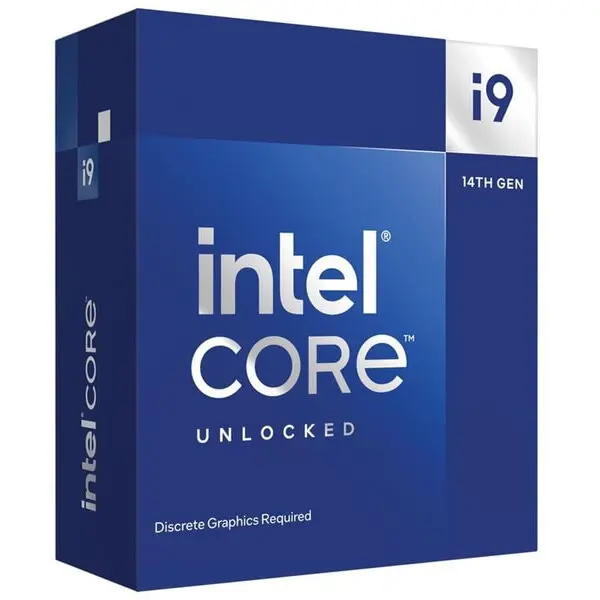 INTEL Procesor Intel Core i9-14900KF, 3.2GHz/6GHz, Socket 1700, BX8071514900KF
