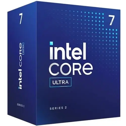 INTEL Procesor Intel Core Ultra 7 265, 2.40 GHz, Socket 1851, Box