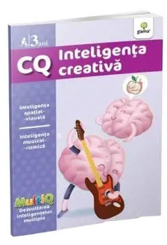 Inteligenta creativa. Inteligenta spatial-vizuala. 3 ani/***