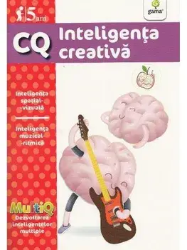 Inteligenta creativa. Inteligenta spatial-vizuala. 5 ani/***