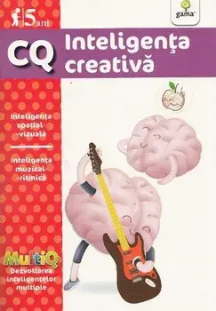Inteligenta creativa. Inteligenta spatial-vizuala. 5 ani/***