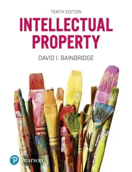 Intellectual Property, Paperback/David Bainbridge