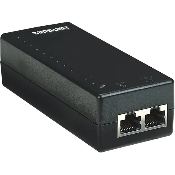 INTELLINET Injector Intellinet PoE IEEE 802.3af class3 1 port
