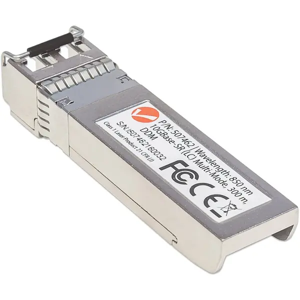 INTELLINET Intellinet Modul MiniGBIC/SFP+ 10GBase-SR (LC), Multi-Mode, 850nm, 300m