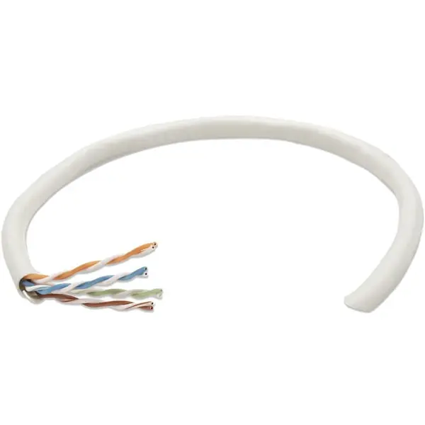 INTELLINET ROLA CABLU UTP INTELLINET, Cat6, 305m, Cupru-Aluminiu, Solid, SOHO, 23 AWG, Bulk