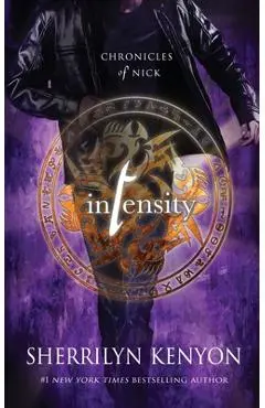 Intensity - Sherrilyn Kenyon
