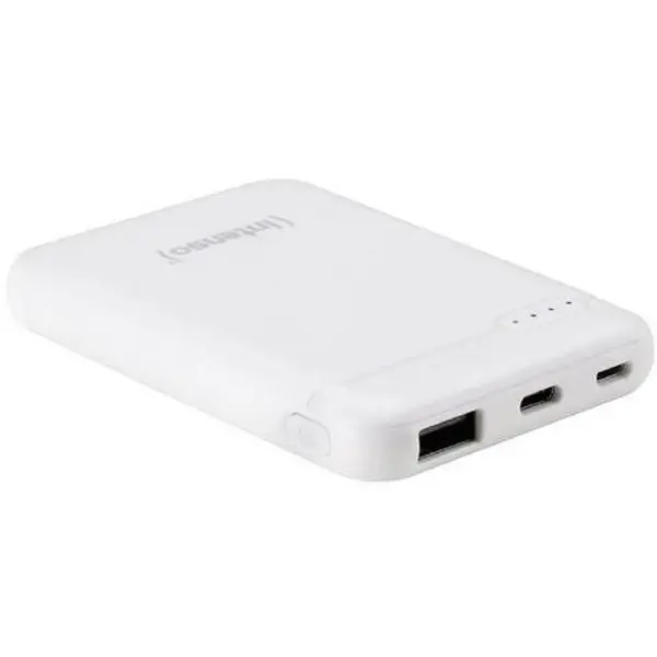 Intenso Acumulator extern Intenso XS50000 5000mAh, Alb